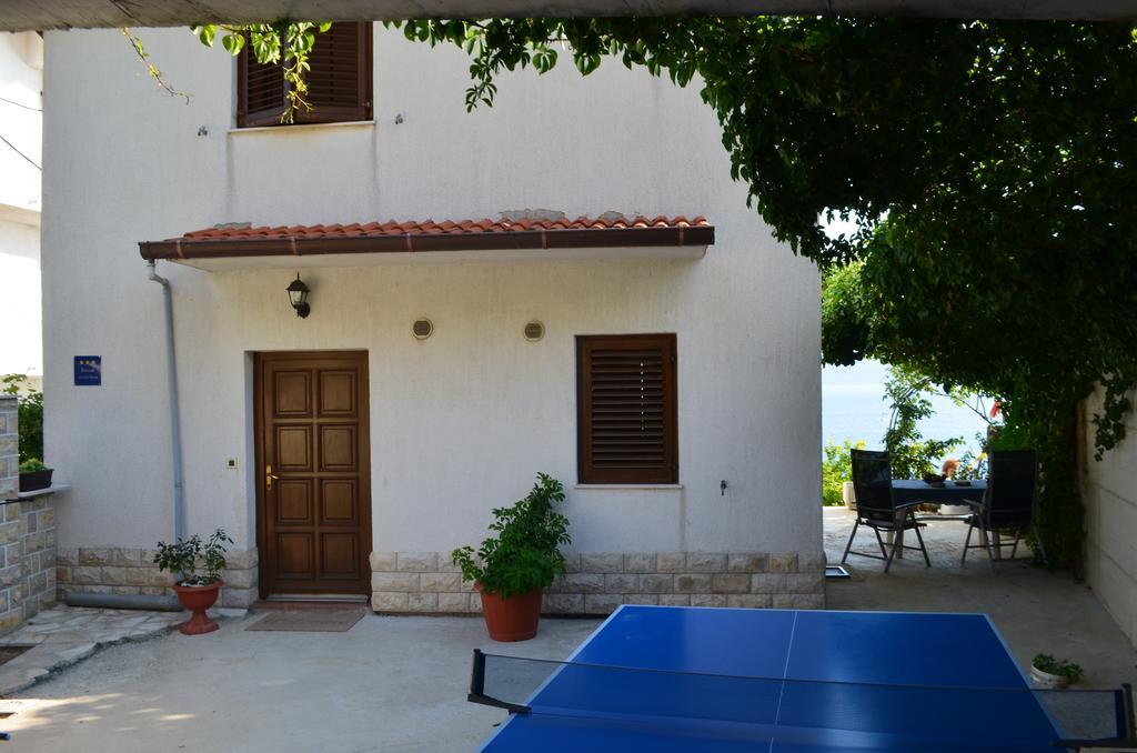 Holiday Villa In Omis Luaran gambar