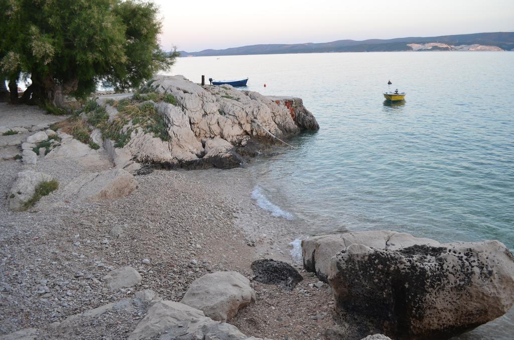 Holiday Villa In Omis Luaran gambar