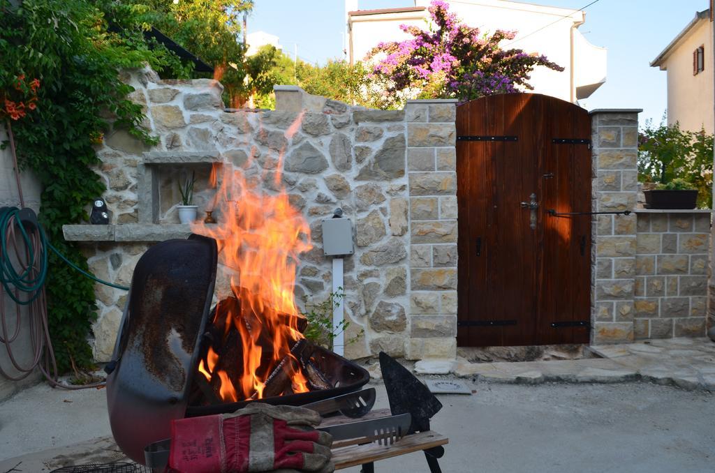 Holiday Villa In Omis Luaran gambar