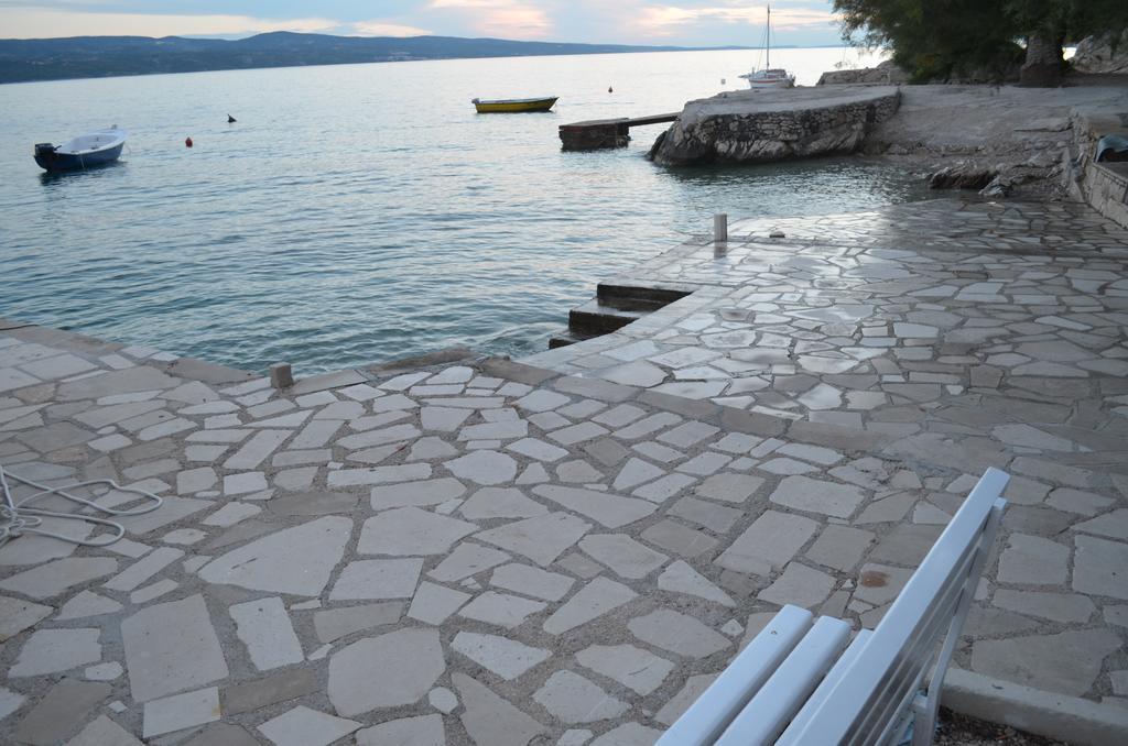 Holiday Villa In Omis Luaran gambar