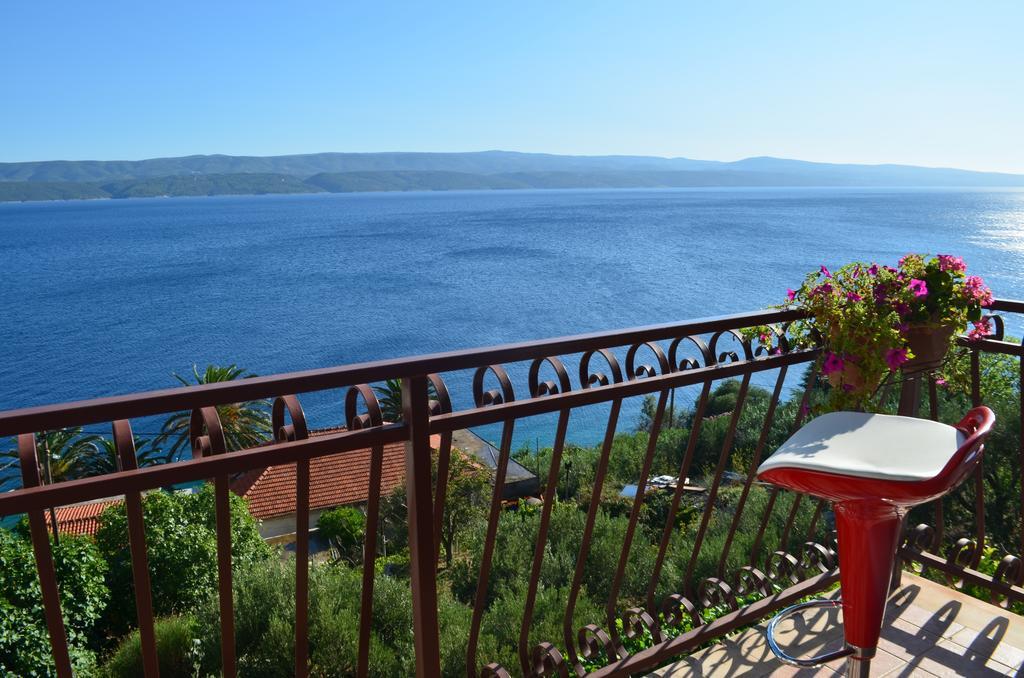 Holiday Villa In Omis Luaran gambar