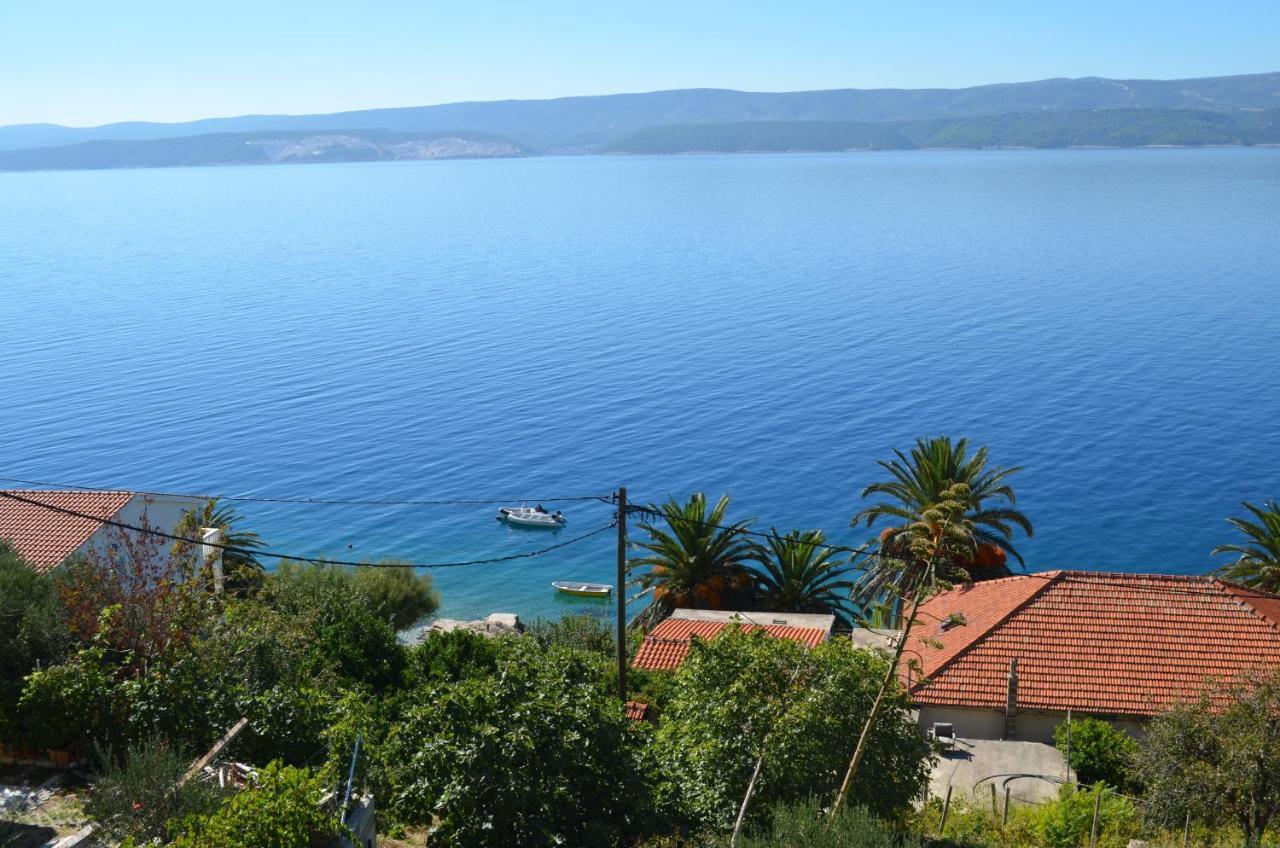 Holiday Villa In Omis Luaran gambar