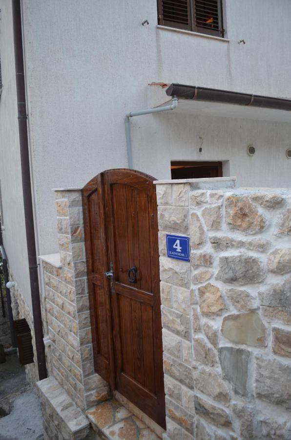 Holiday Villa In Omis Luaran gambar
