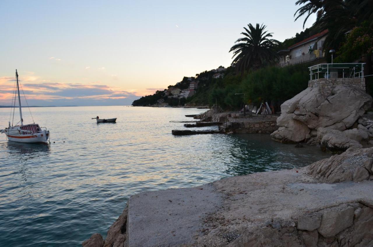 Holiday Villa In Omis Luaran gambar