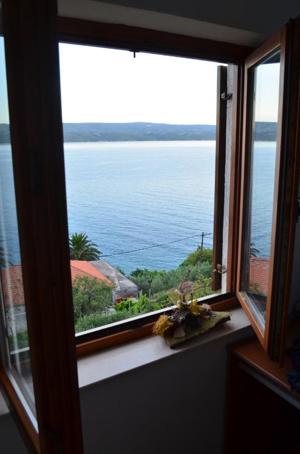 Holiday Villa In Omis Luaran gambar