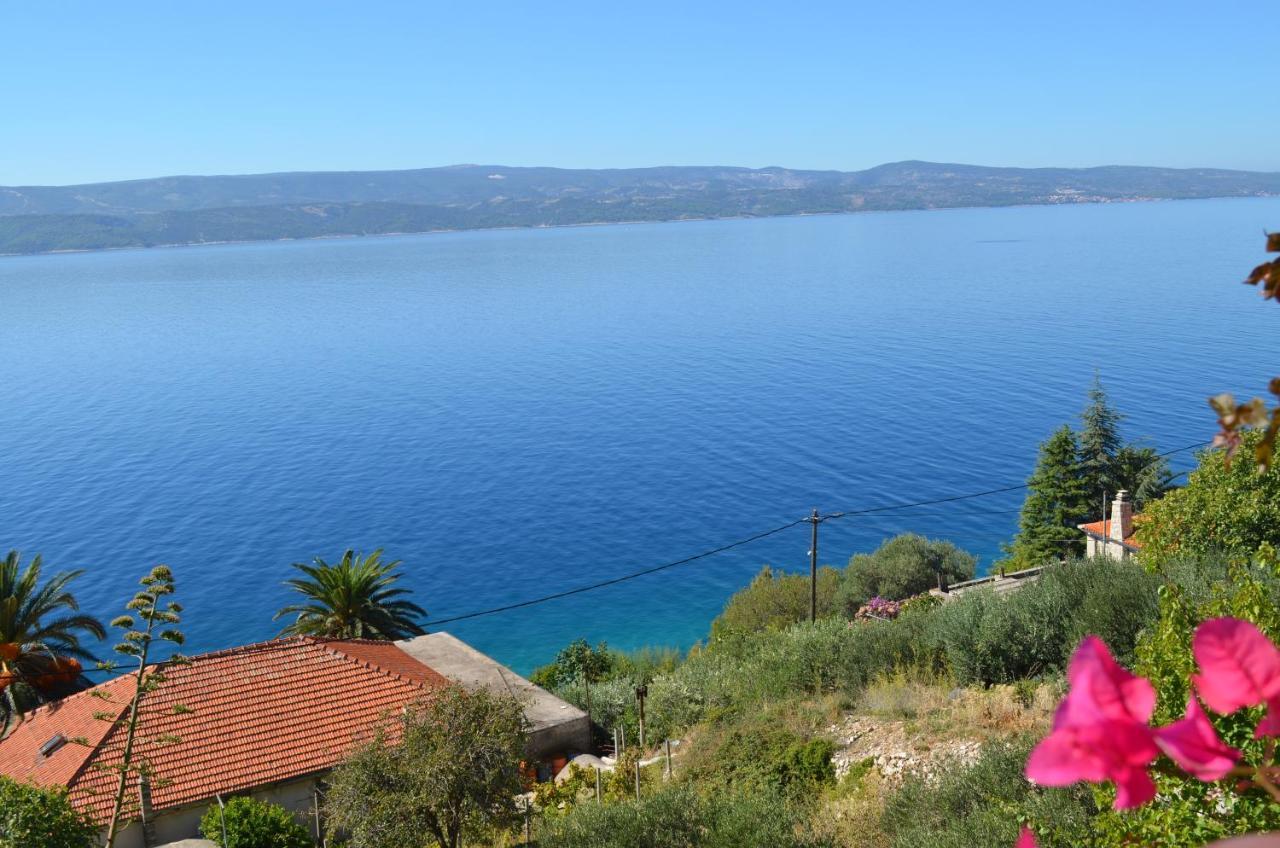 Holiday Villa In Omis Luaran gambar