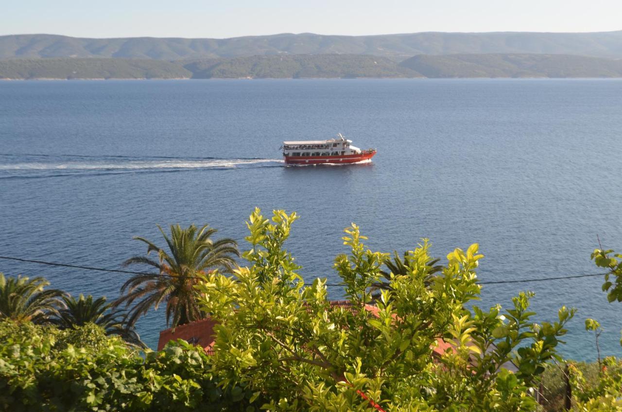 Holiday Villa In Omis Luaran gambar